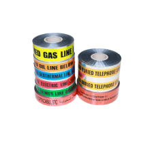 Hot sales aluminium foil underground detectable tape